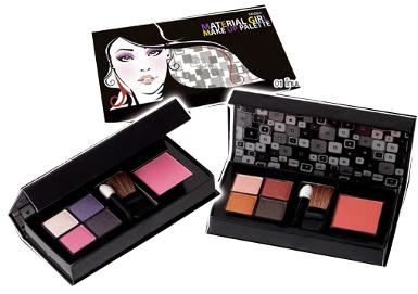 Material Girl Make Up Palette